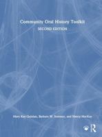 Community Oral History Toolkit 1032941715 Book Cover