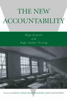 The New Accountability 0415947049 Book Cover