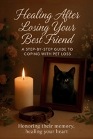 Healing After Losing Your Best Friend: A Step-by-Step Guide to Coping with Pet Loss B0F4MPHWM2 Book Cover