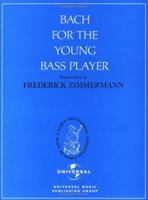 Bach for the Young Bassplayer 071197635X Book Cover