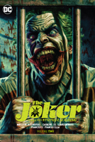 The Joker 2: The Man Who Stopped Laughing 1779524927 Book Cover