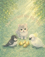 The Cat and the Fig Tree (Asa the Cat & Friends) B0GHP93PL4 Book Cover