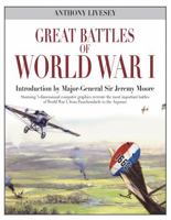 Great Battles of World War I 0862880793 Book Cover