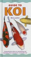 Guide to Koi 1902389638 Book Cover