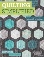 Quilting Simplified 1574219022 Book Cover