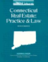 Connecticut Supplement for Modern Real Estate Practice 0793122678 Book Cover