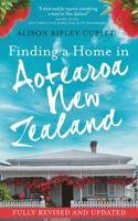 Finding a Home in Aotearoa New Zealand 0993318363 Book Cover