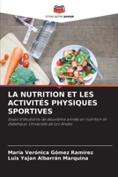 La Nutrition Et Les Activités Physiques Sportives (French Edition) 6206466361 Book Cover