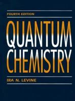 Quantum Chemistry 0205043054 Book Cover