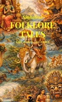 Sinhalese Folklore Tales Arthur A Perera Hardback Edition Sasa Publishing Classic Series 2026 B0GSQJ9YQJ Book Cover