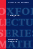 Phylogenetics 0198509421 Book Cover