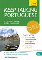 Keep Talking Portuguese: A Teach Yourself Audio Program 1444185489 Book Cover