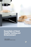 Essentials of Seed Quality Testing and Enhancement 9358261285 Book Cover