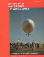 United States Navy Airships in WWII 0972542396 Book Cover