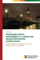Alinhando Plano Estrategico E O Plano de Desenvolvimento Institucional 3639683528 Book Cover