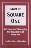 Start at Square One 1566250897 Book Cover
