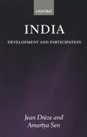 India: Development and Participation 0199257493 Book Cover