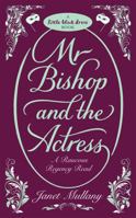 Mr Bishop and the Actress 0755347811 Book Cover
