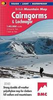 Cairngorms and Lochnagar 1851374531 Book Cover