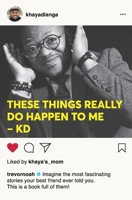 These Things Really Do Happen to Me 1770106316 Book Cover