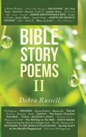 Bible Story Poems II 1973603217 Book Cover