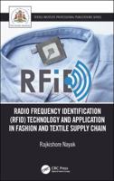 Radio Frequency Identification (Rfid) Technology and Application in Fashion and Textile Supply Chain 0815376235 Book Cover