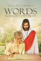 Words from God's Own Heart 1641403942 Book Cover