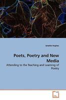 Poets, Poetry and New Media 363916007X Book Cover