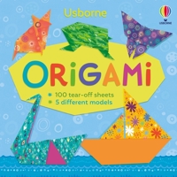 Origami 1836051204 Book Cover
