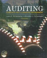 Auditing: Concepts for a Changing Environment 003026877X Book Cover