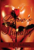 Love's Therapy 151414140X Book Cover