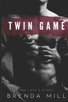 Twin Game: Dilogia Lost B09LGRTV8R Book Cover