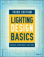Lighting Design Basics 0471381624 Book Cover