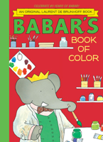 Babar's Book of Color (Babar) 1419703757 Book Cover