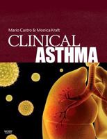 Clinical Asthma 0323042899 Book Cover