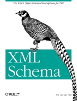 XML Schema 0596002521 Book Cover