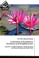 Luminaries of Excellence, Eminence and Enlightenment 6207478886 Book Cover
