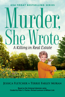 Murder, She Wrote: A Killing in Real Estate 0593952278 Book Cover