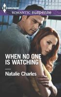 When No One Is Watching 0373278888 Book Cover
