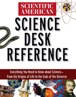 Science Desk Reference (Wiley) 0471356751 Book Cover