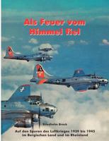 Als Feuer vom Himmel fiel 3831127182 Book Cover