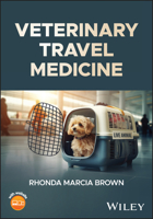Veterinary Travel Medicine 1394313497 Book Cover