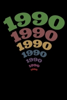 1990 B084DG2N54 Book Cover