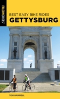 Best Easy Bike Rides Gettysburg 1493052233 Book Cover
