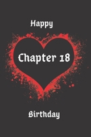 Happy Birthday Chapter 18 165968563X Book Cover