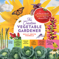Grow for Joy: Create a Vegetable Garden That Feeds You - Body and Soul 1635865034 Book Cover