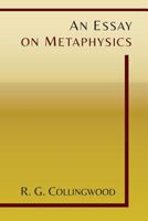 An Essay on Metaphysics 1614276153 Book Cover