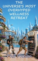 The Universe's Most Overhyped Wellness Retreat: Everything works. And that's the problem (www.tux-books.com) B0GMD7V3YC Book Cover