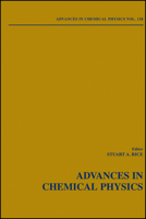 Advances in Chemical Physics V 138 0471682349 Book Cover
