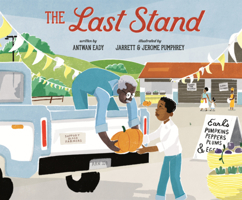 Last Stand B0GMYWDPYZ Book Cover